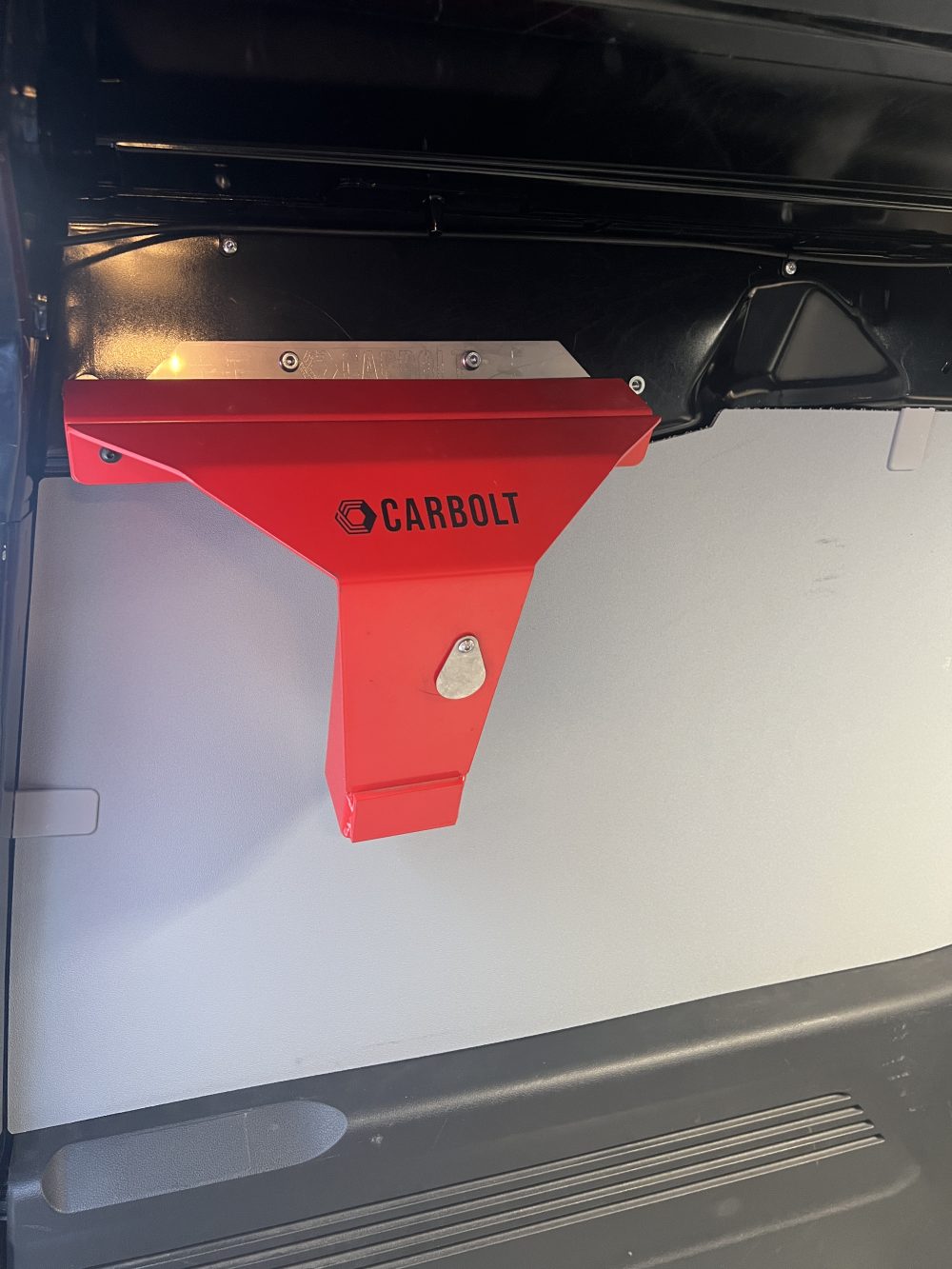 Carbolt 100 - Suspension bracket