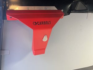Carbolt 100 - Suspension bracket