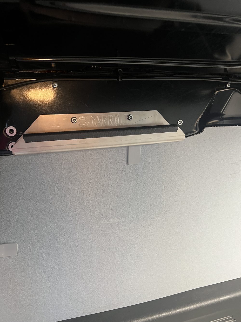 Carbolt 100 - Suspension bracket